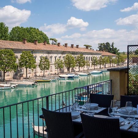 Time To Relax - La Terrazza Sul Lago Peschiera del Garda Eksteriør bilde